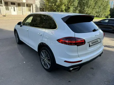 Porsche Cayenne 2015 года за 18 300 000 тг. в Астана – фото 4