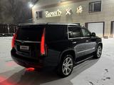 Cadillac Escalade 2018 года за 27 000 000 тг. в Астана – фото 4