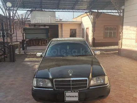 Mercedes-Benz C 230 1996 года за 2 500 000 тг. в Шымкент – фото 2