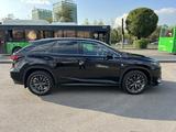 Lexus RX 350 2021 года за 21 500 000 тг. в Алматы – фото 4