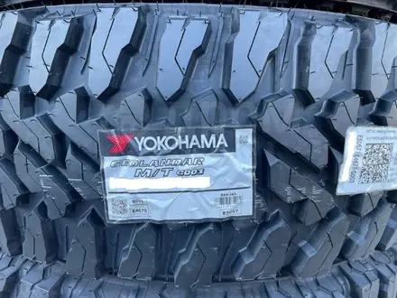 265/70R17 Yokohama Geolander G003 за 92 100 тг. в Алматы
