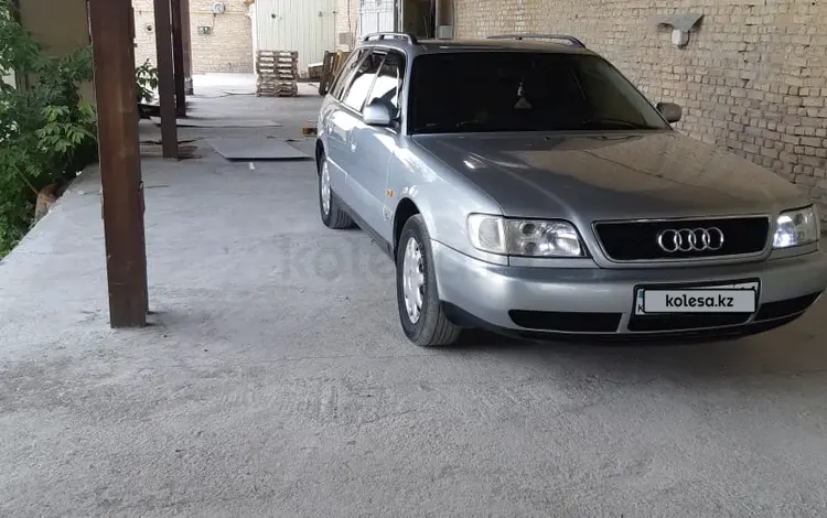 Audi A6 1997 года за 4 200 000 тг. в Шиели