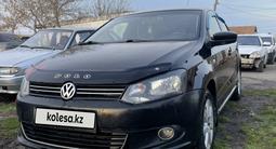 Volkswagen Polo 2011 года за 2 700 000 тг. в Денисовка – фото 2
