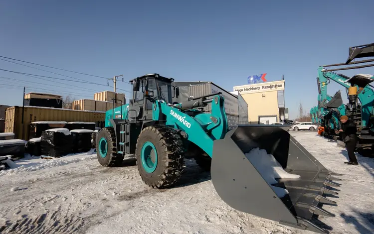 Sunward  SL52W 2026 годаүшін12 000 000 тг. в Астана
