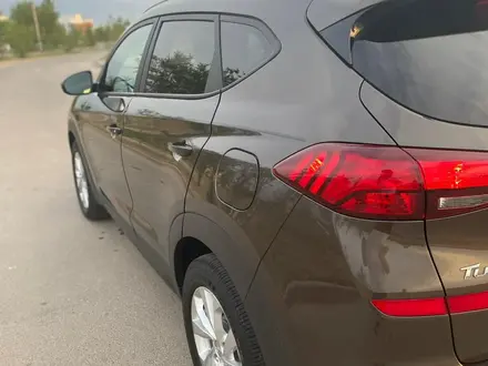 Hyundai Tucson 2019 года за 12 500 000 тг. в Алматы – фото 4