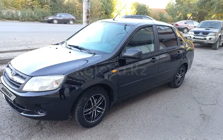 ВАЗ (Lada) Granta 2190 2013 года за 2 400 000 тг. в Усть-Каменогорск