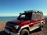 Toyota Land Cruiser Prado 1995 года за 4 900 000 тг. в Алматы