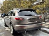 Infiniti FX45 2007 года за 7 200 000 тг. в Алматы – фото 2