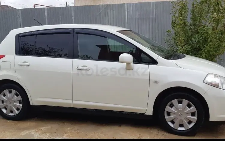 Nissan Tiida 2006 года за 3 470 000 тг. в Атырау