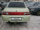 ВАЗ (Lada) 2110 2005 годаfor1 500 000 тг. в Актобе – фото 4