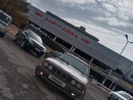 BMW 520 1993 года за 2 300 000 тг. в Караганда – фото 9