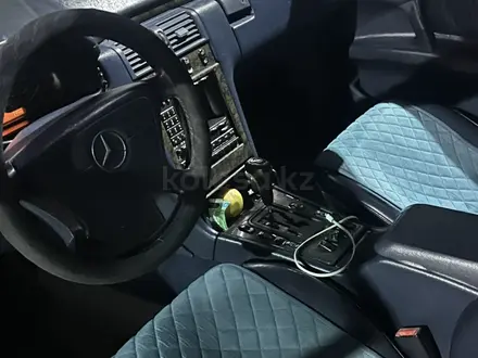 Mercedes-Benz E 320 1998 года за 3 500 000 тг. в Алматы – фото 8