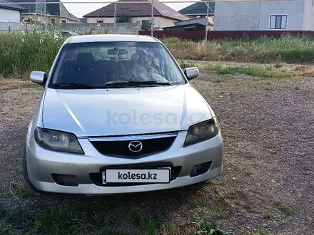 Mazda 323 2002 года за 2 000 000 тг. в Алматы