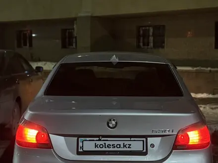 BMW 530 2004 года за 5 200 000 тг. в Астана – фото 3