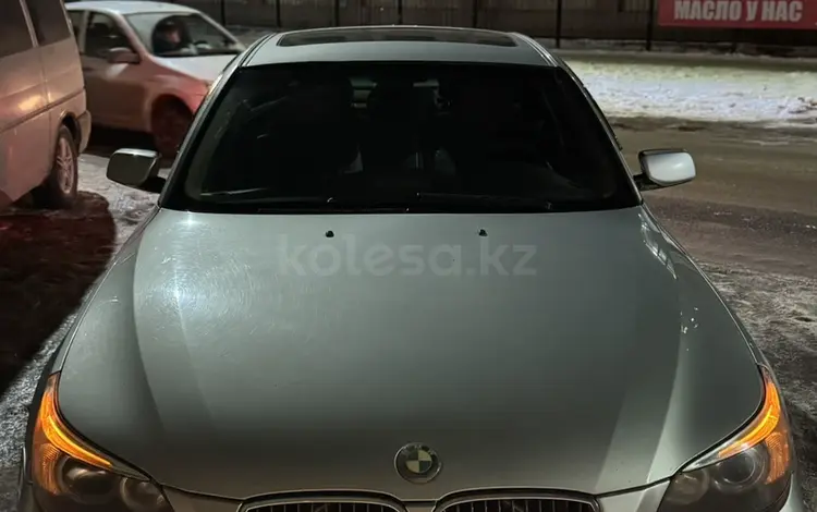 BMW 530 2004 годаүшін5 200 000 тг. в Астана