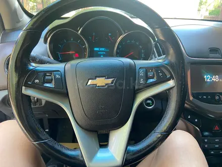 Chevrolet Cruze 2014 года за 3 700 000 тг. в Астана – фото 12