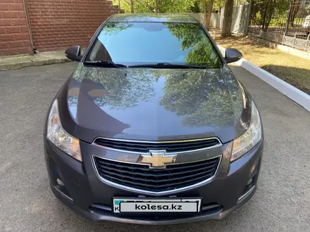 Chevrolet Cruze 2014 года за 3 700 000 тг. в Астана – фото 2