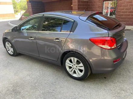 Chevrolet Cruze 2014 года за 3 700 000 тг. в Астана – фото 6