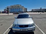 Lexus GS 300 2002 года за 4 850 000 тг. в Талдыкорган – фото 2