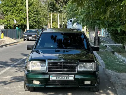 Mercedes-Benz E 280 1987 года за 2 100 000 тг. в Тараз