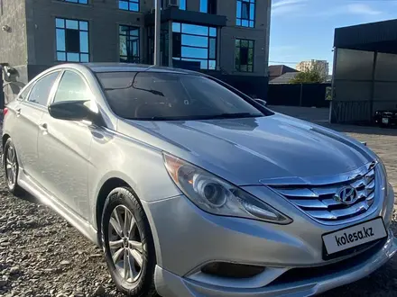 Hyundai Sonata 2012 года за 6 100 000 тг. в Алматы – фото 7