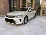 Toyota Camry 2015 года за 12 500 000 тг. в Экибастуз