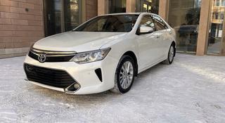 Toyota Camry 2015 годаүшін12 500 000 тг. в Экибастуз