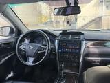 Toyota Camry 2015 года за 12 500 000 тг. в Экибастуз – фото 4
