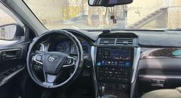 Toyota Camry 2015 года за 12 500 000 тг. в Экибастуз – фото 4