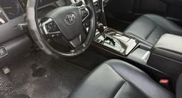 Toyota Camry 2015 года за 12 500 000 тг. в Экибастуз – фото 3