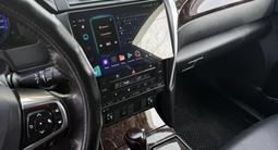 Toyota Camry 2015 года за 12 500 000 тг. в Экибастуз – фото 2