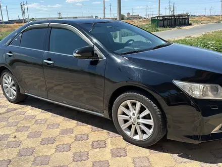 Toyota Camry 2011 года за 9 100 000 тг. в Алматы – фото 2