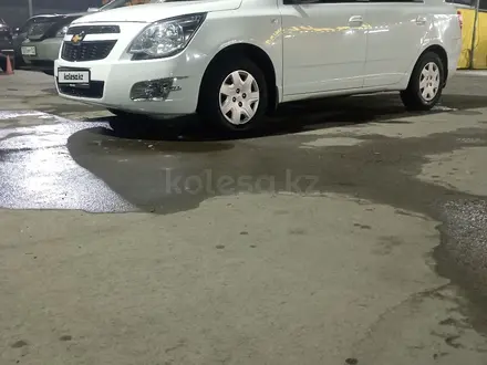 Chevrolet Cobalt 2022 года за 4 500 000 тг. в Алматы