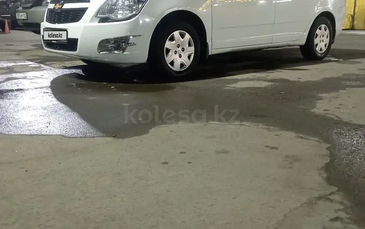 Chevrolet Cobalt 2022 годаүшін4 500 000 тг. в Алматы