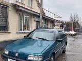 Volkswagen Passat 1991 годаүшін1 600 000 тг. в Талгар – фото 5