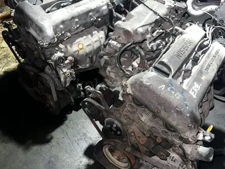 Контрактный двигатель мотор SR20 за 32 000 тг. в Семей – фото 12