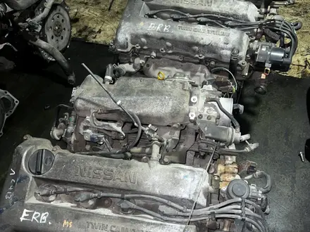 Контрактный двигатель мотор SR20 за 32 000 тг. в Семей – фото 13