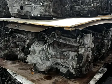 Контрактный двигатель мотор SR20 за 32 000 тг. в Семей – фото 3