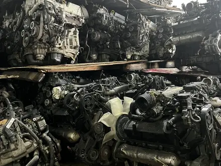 Контрактный двигатель мотор SR20 за 32 000 тг. в Семей – фото 6