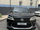 Lexus LX 570 2018 года за 42 000 000 тг. в Алматы – фото 3