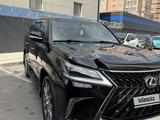 Lexus LX 570 2018 года за 42 000 000 тг. в Алматы – фото 2