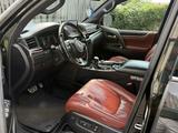 Lexus LX 570 2018 года за 42 000 000 тг. в Алматы – фото 5
