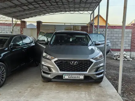 Hyundai Tucson 2020 года за 11 000 000 тг. в Алматы