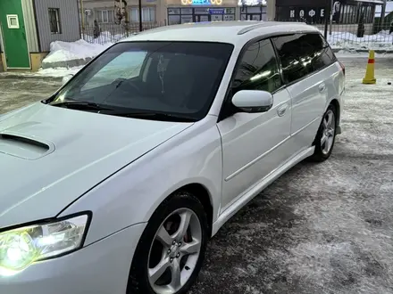 Subaru Legacy 2003 года за 3 700 000 тг. в Алматы – фото 3