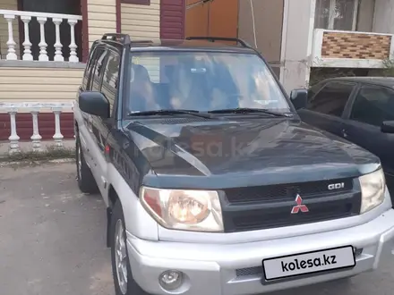 Mitsubishi Pajero 2001 года за 3 000 000 тг. в Уральск – фото 2