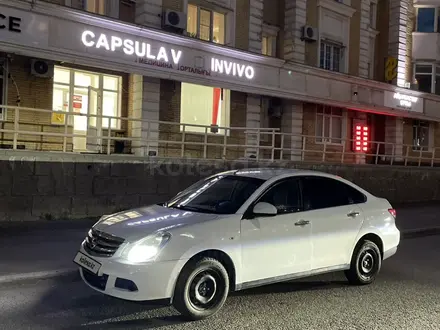 Nissan Almera 2016 года за 3 750 000 тг. в Астана