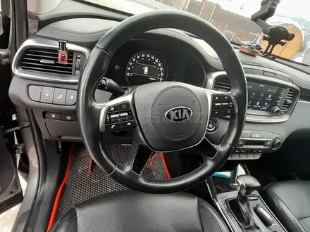 Kia Sorento 2019 года за 14 600 000 тг. в Алматы – фото 8