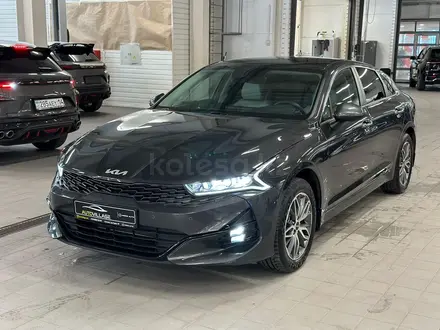 Kia K5 2022 года за 12 750 000 тг. в Астана