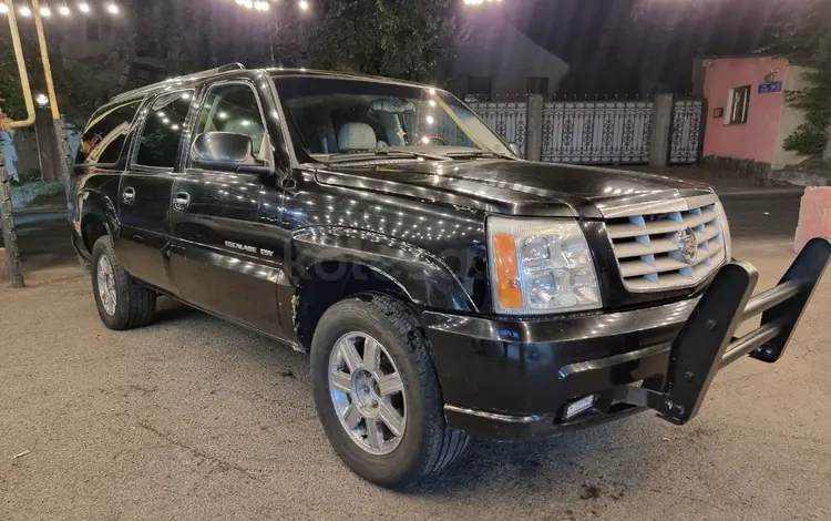 Cadillac Escalade 2005 года за 7 500 000 тг. в Астана