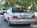 Mercedes-Benz S 320 1998 годаfor3 490 000 тг. в Кызылорда – фото 2